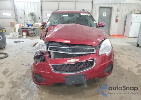 2013 Chevrolet Equinox Lt from USA, damaged, VIN 2GNFLEEK5D6235815